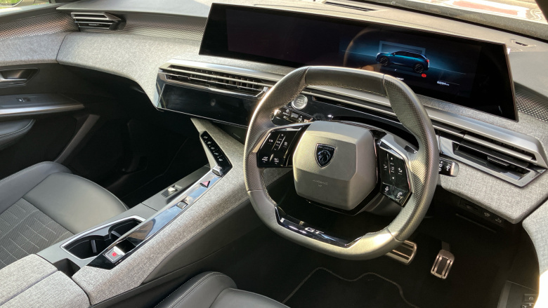 Peugeot 5008 1.2 Hybrid 136 GT 5dr e-DSC6 Petrol Estate